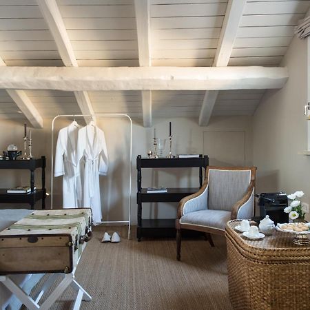 Residenza Napoleone III Bed & Breakfast Roma Dış mekan fotoğraf