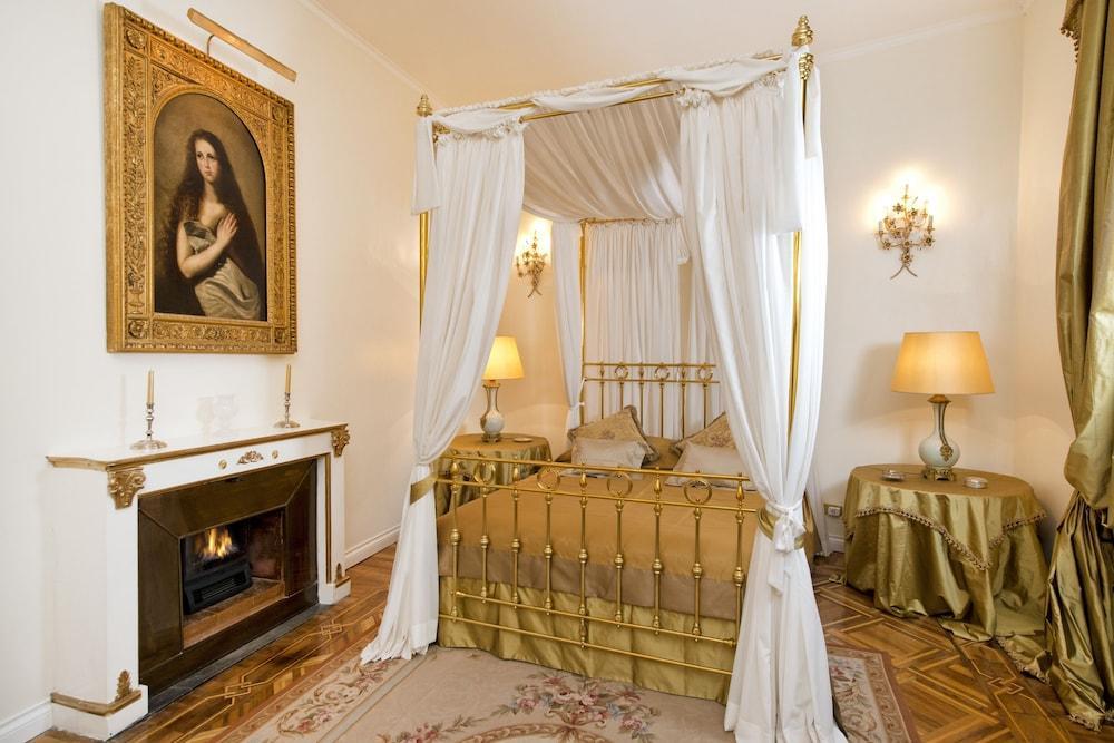 Residenza Napoleone III Bed & Breakfast Roma Dış mekan fotoğraf