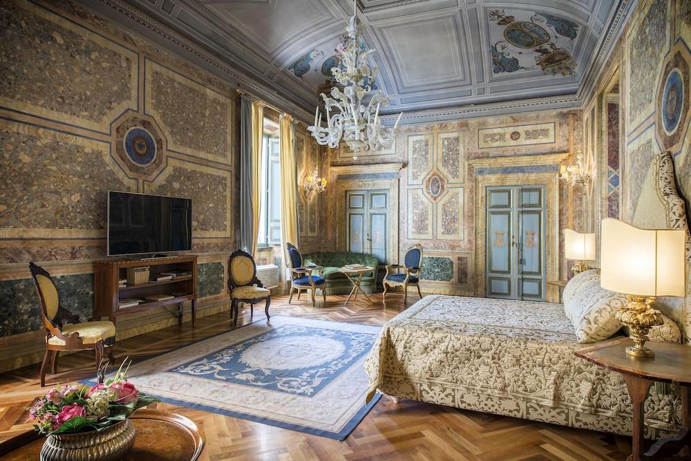 Residenza Napoleone III Bed & Breakfast Roma Dış mekan fotoğraf