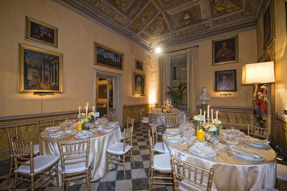 Residenza Napoleone III Bed & Breakfast Roma Dış mekan fotoğraf