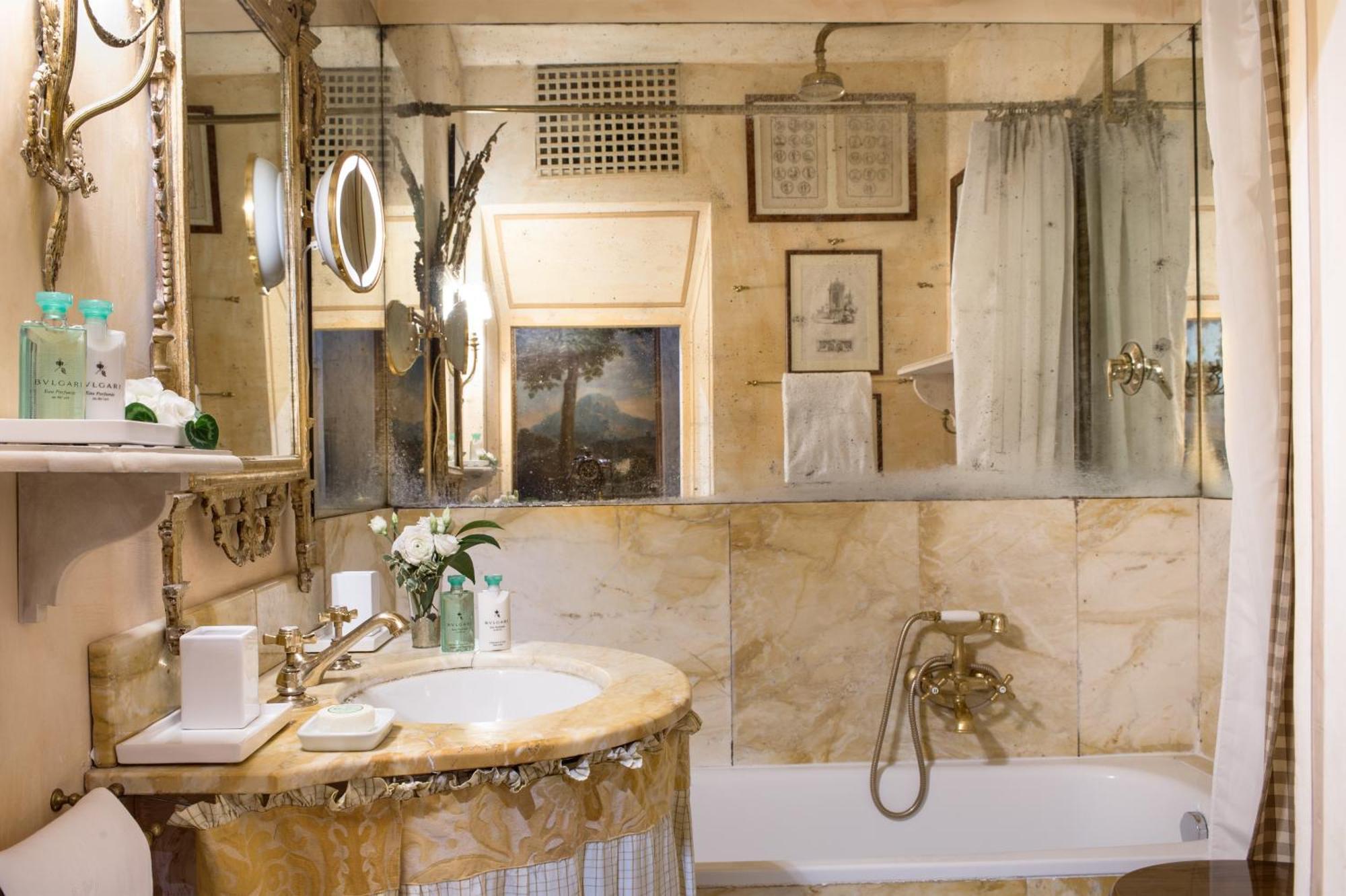Residenza Napoleone III Bed & Breakfast Roma Dış mekan fotoğraf
