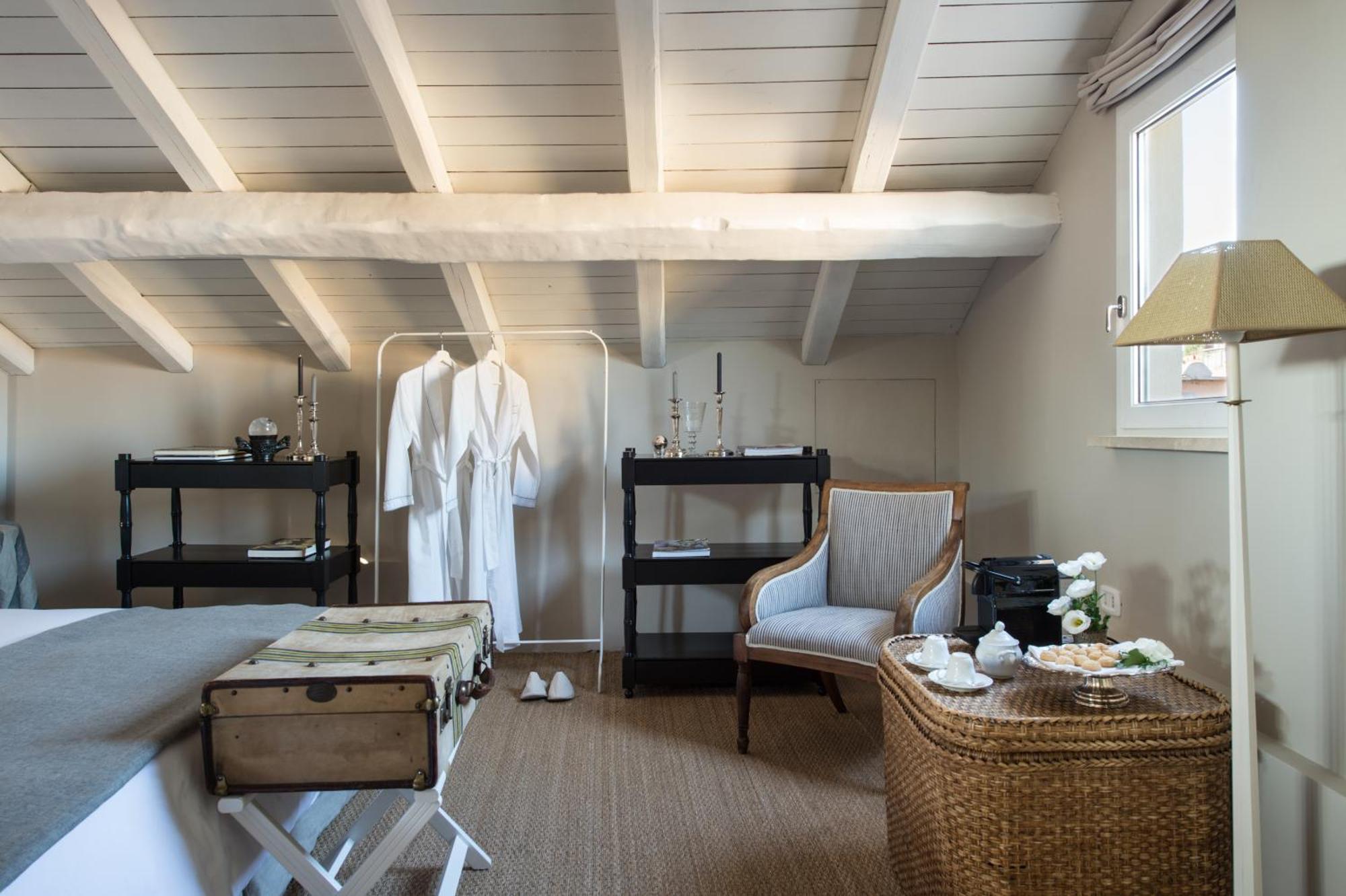 Residenza Napoleone III Bed & Breakfast Roma Dış mekan fotoğraf
