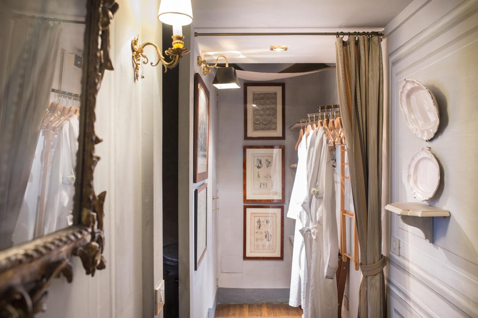Residenza Napoleone III Bed & Breakfast Roma Dış mekan fotoğraf