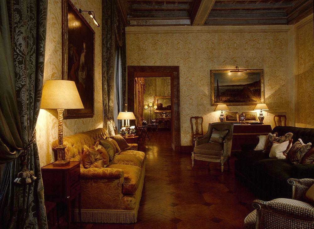 Residenza Napoleone III Bed & Breakfast Roma Dış mekan fotoğraf