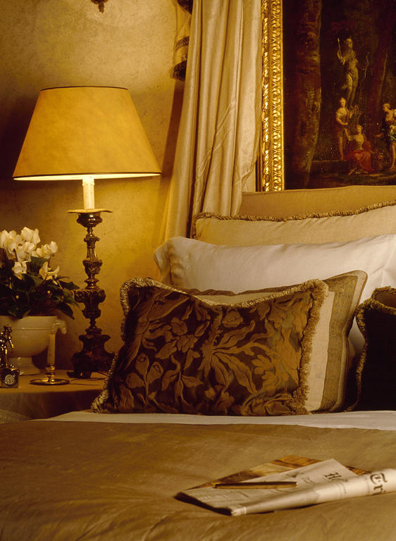 Residenza Napoleone III Bed & Breakfast Roma Oda fotoğraf
