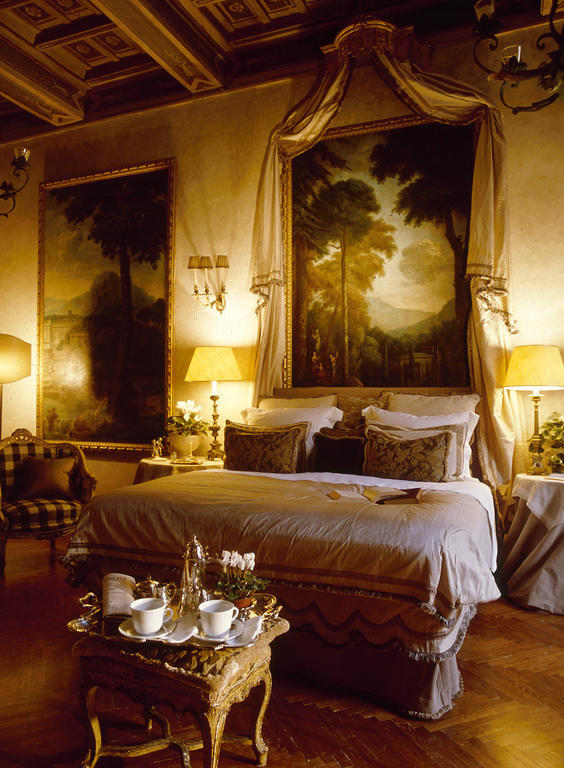 Residenza Napoleone III Bed & Breakfast Roma Oda fotoğraf