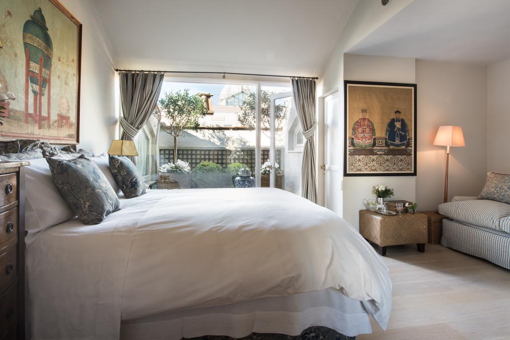 Residenza Napoleone III Bed & Breakfast Roma Dış mekan fotoğraf