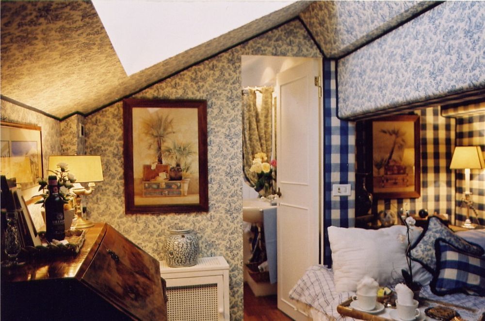 Residenza Napoleone III Bed & Breakfast Roma Dış mekan fotoğraf