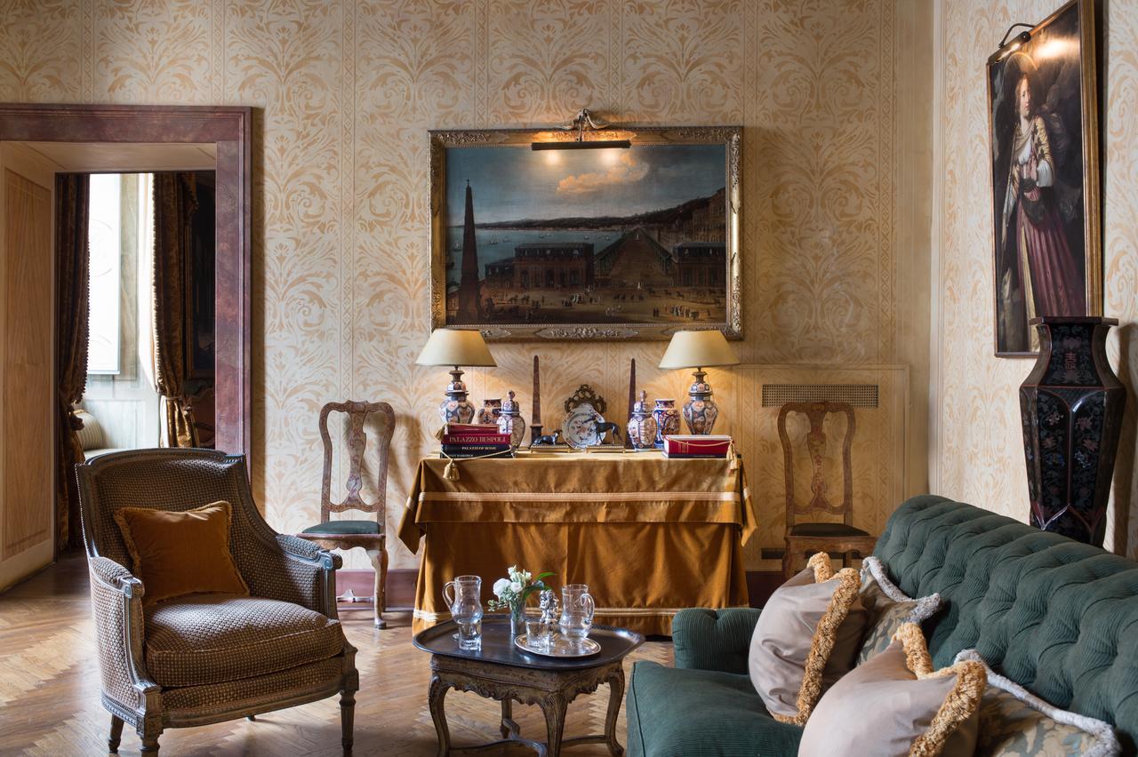Residenza Napoleone III Bed & Breakfast Roma Dış mekan fotoğraf