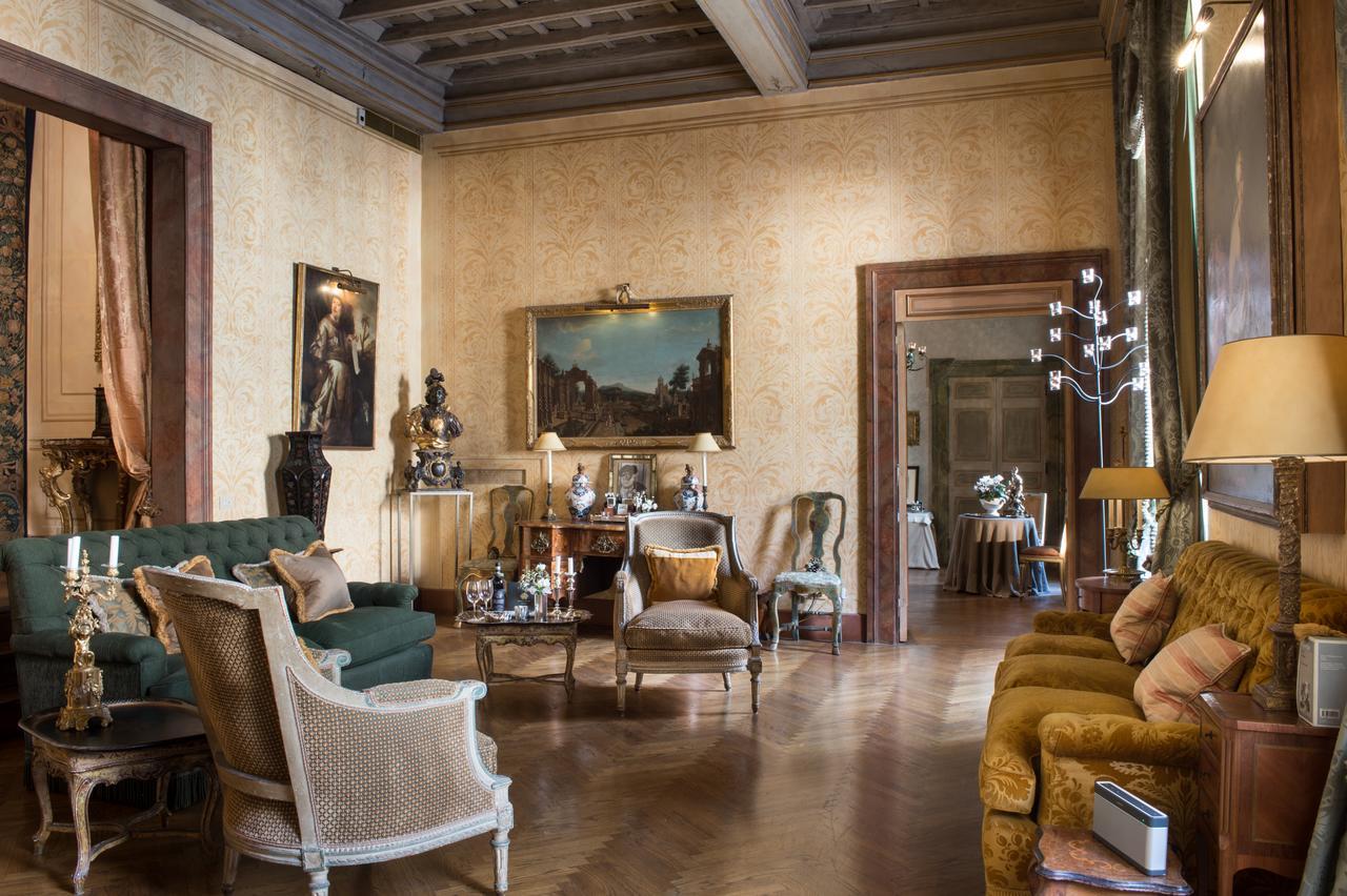 Residenza Napoleone III Bed & Breakfast Roma Dış mekan fotoğraf