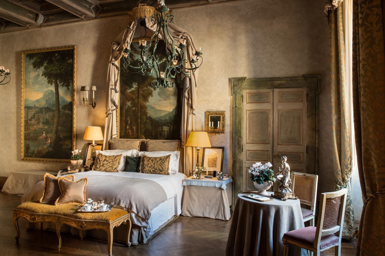 Residenza Napoleone III Bed & Breakfast Roma Dış mekan fotoğraf