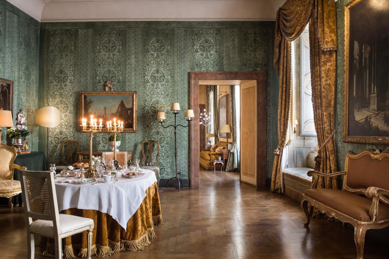 Residenza Napoleone III Bed & Breakfast Roma Dış mekan fotoğraf