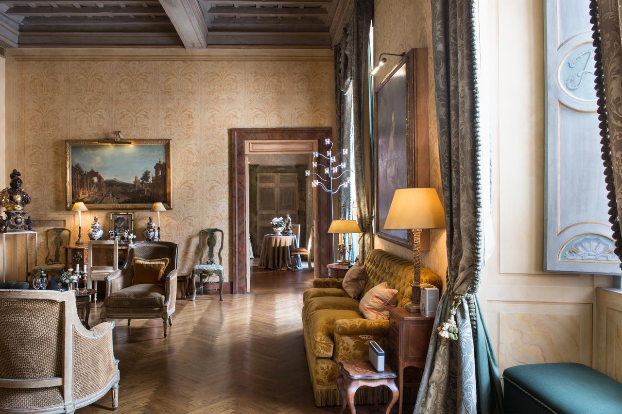 Residenza Napoleone III Bed & Breakfast Roma Dış mekan fotoğraf