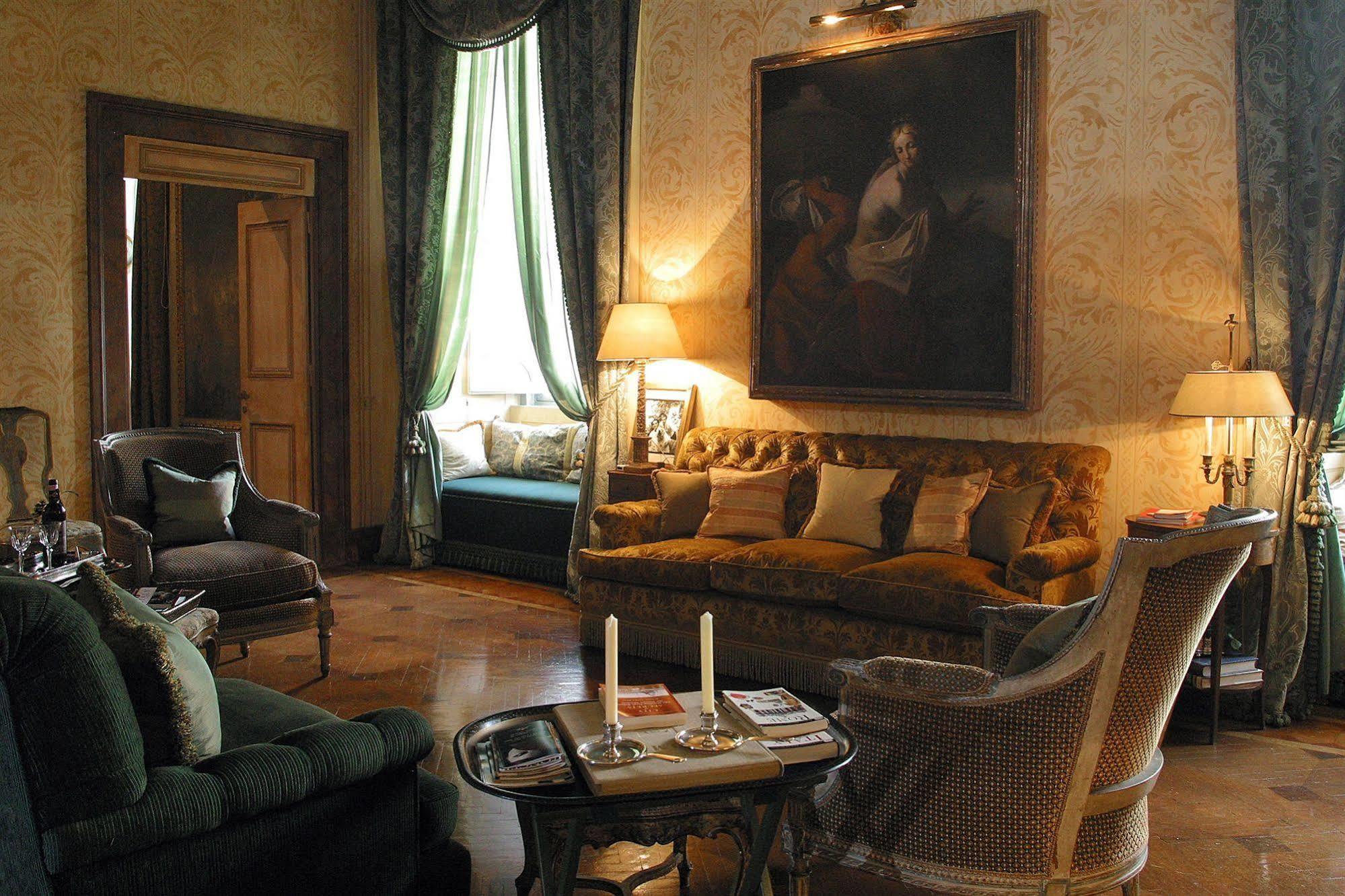Residenza Napoleone III Bed & Breakfast Roma Dış mekan fotoğraf