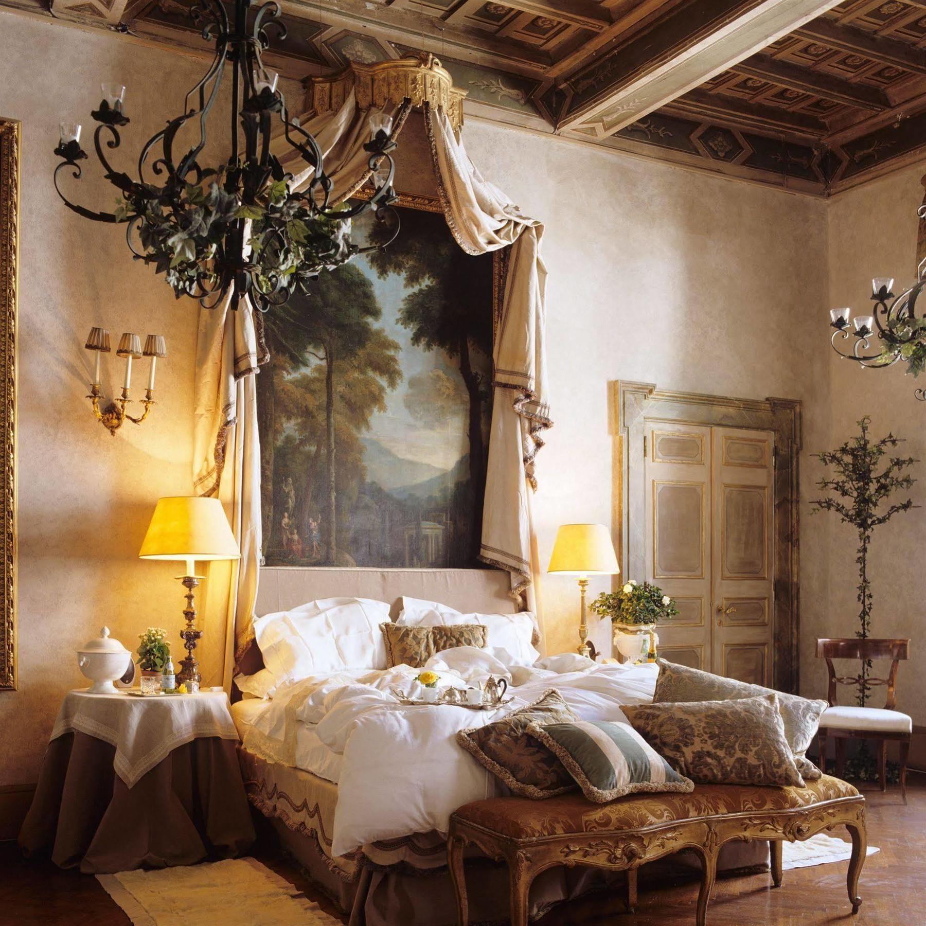 Residenza Napoleone III Bed & Breakfast Roma Dış mekan fotoğraf