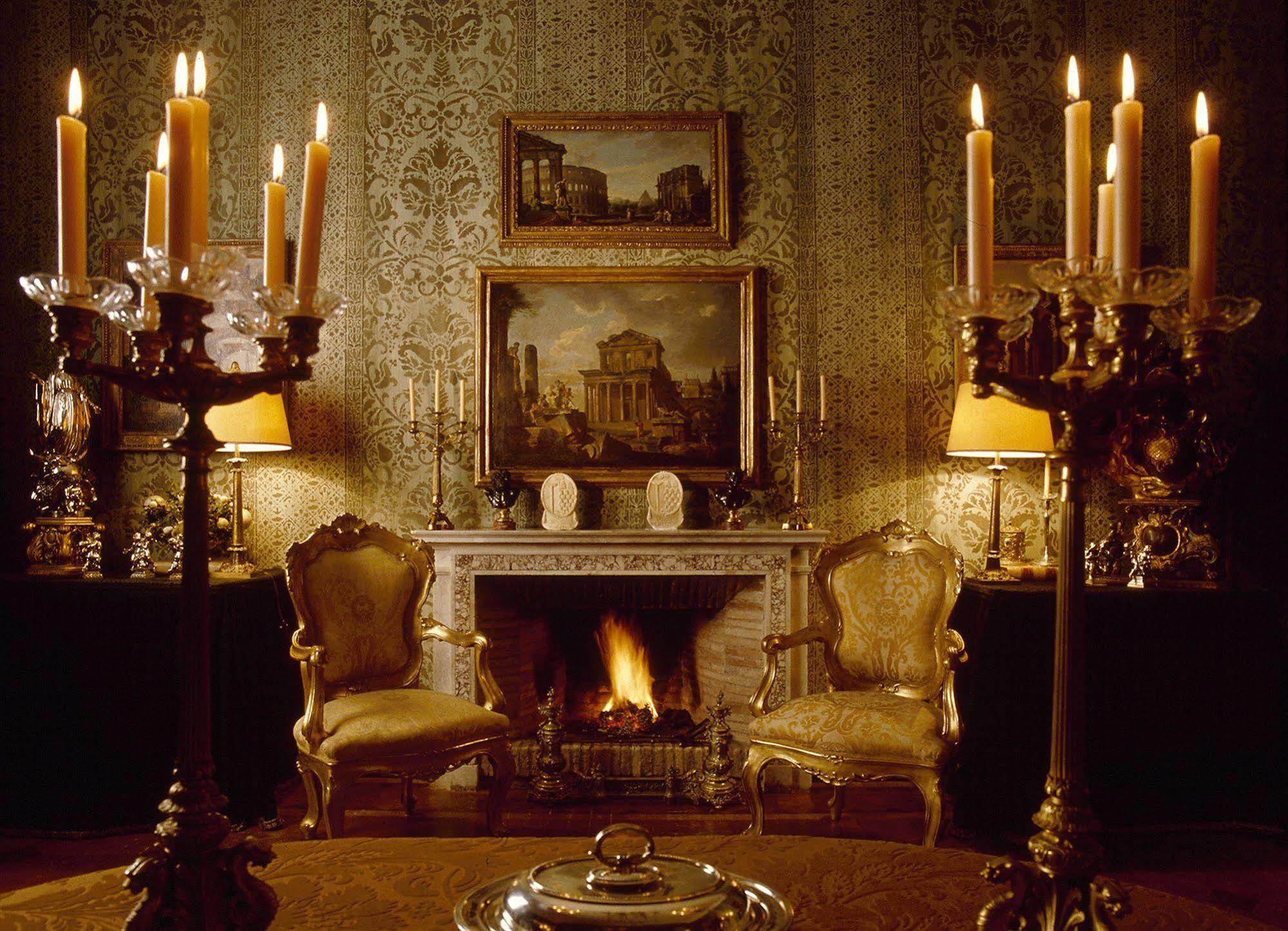 Residenza Napoleone III Bed & Breakfast Roma Dış mekan fotoğraf