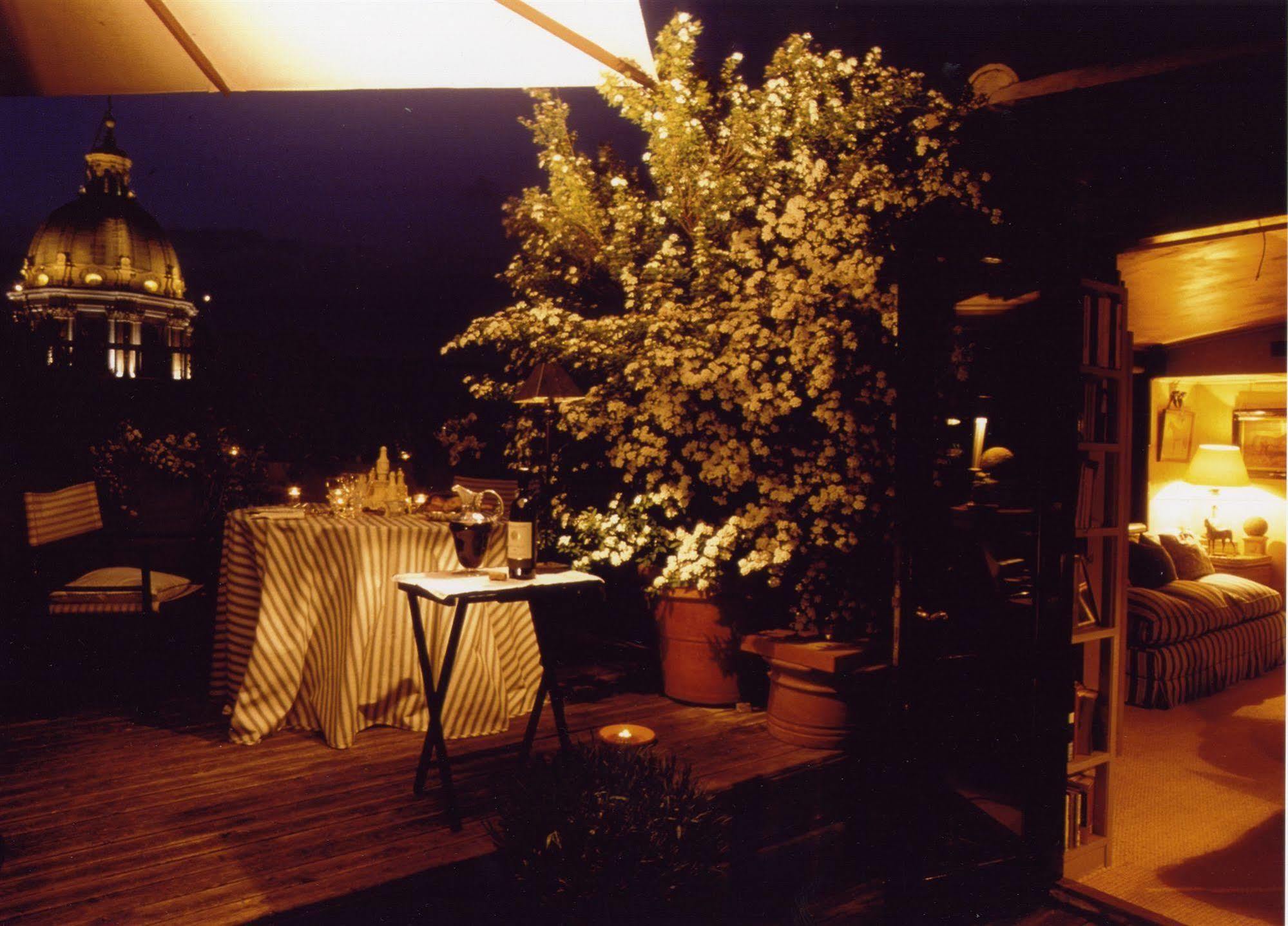 Residenza Napoleone III Bed & Breakfast Roma Dış mekan fotoğraf