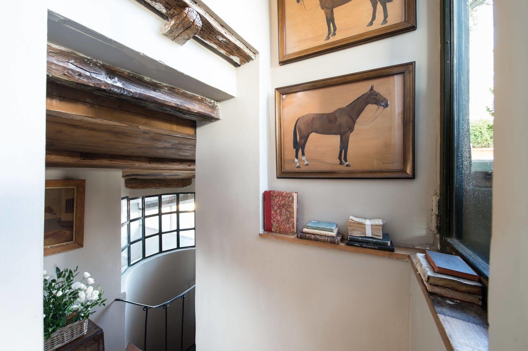 Residenza Napoleone III Bed & Breakfast Roma Dış mekan fotoğraf