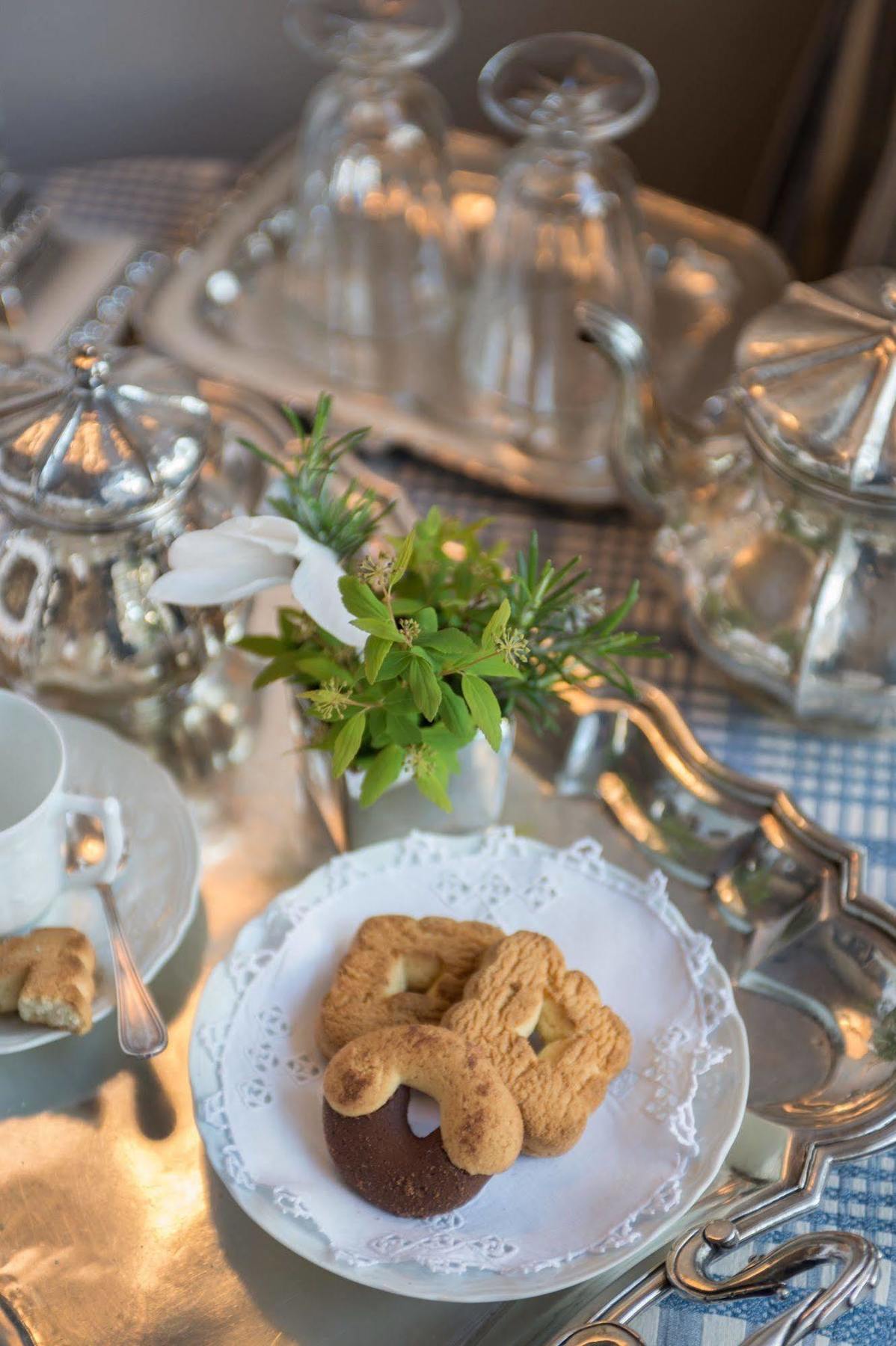Residenza Napoleone III Bed & Breakfast Roma Dış mekan fotoğraf