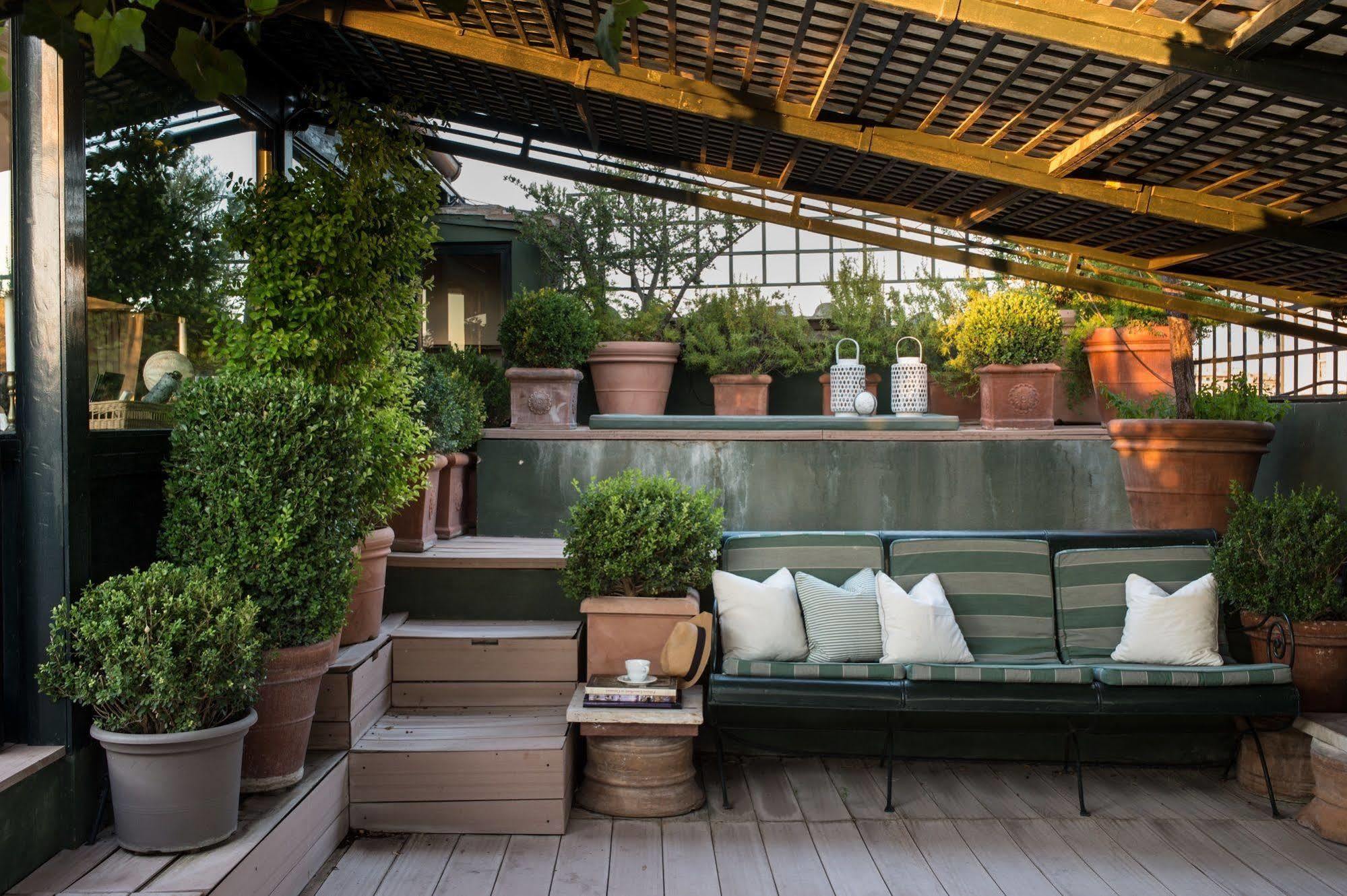 Residenza Napoleone III Bed & Breakfast Roma Dış mekan fotoğraf