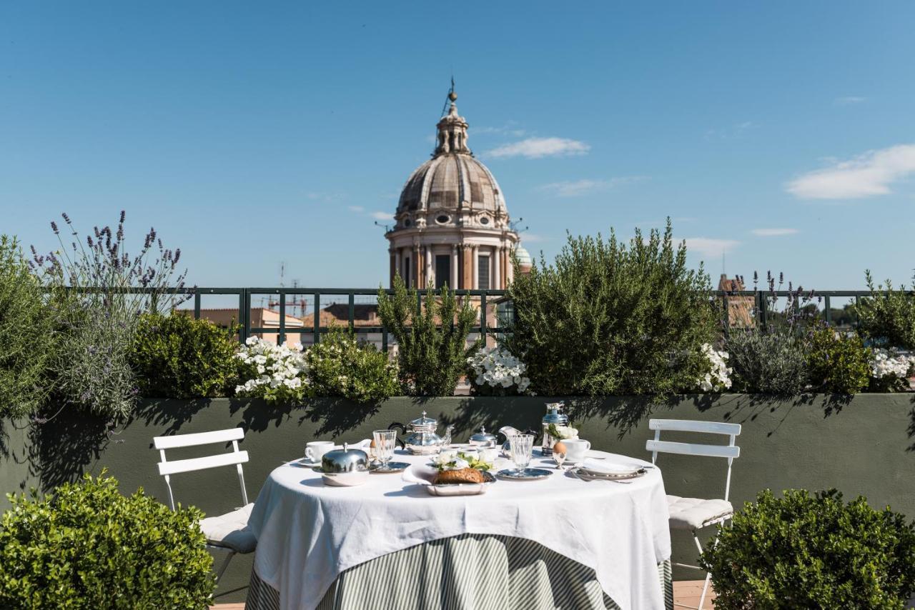Residenza Napoleone III Bed & Breakfast Roma Dış mekan fotoğraf